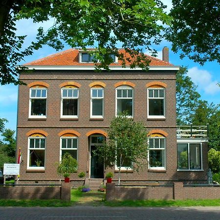 B&B De Postoari Terschelling Hoorn  Eksteriør bilde