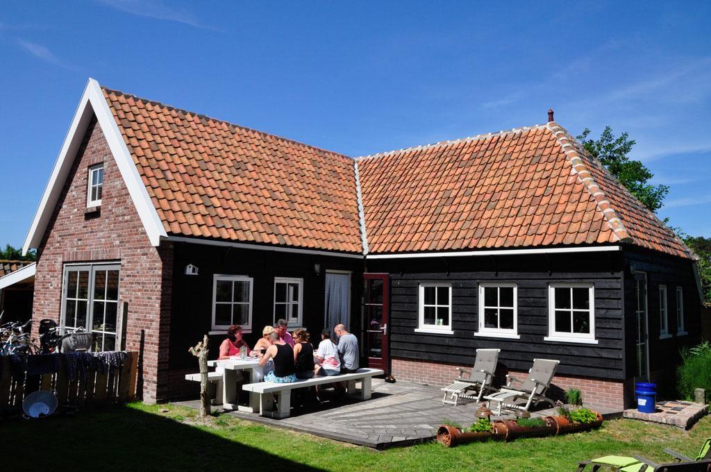 B&B De Postoari Terschelling Hoorn  Eksteriør bilde