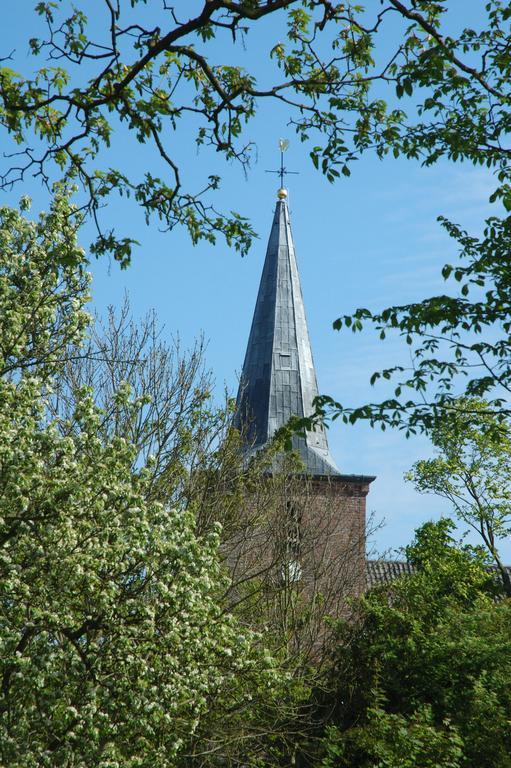 B&B De Postoari Terschelling Hoorn  Eksteriør bilde