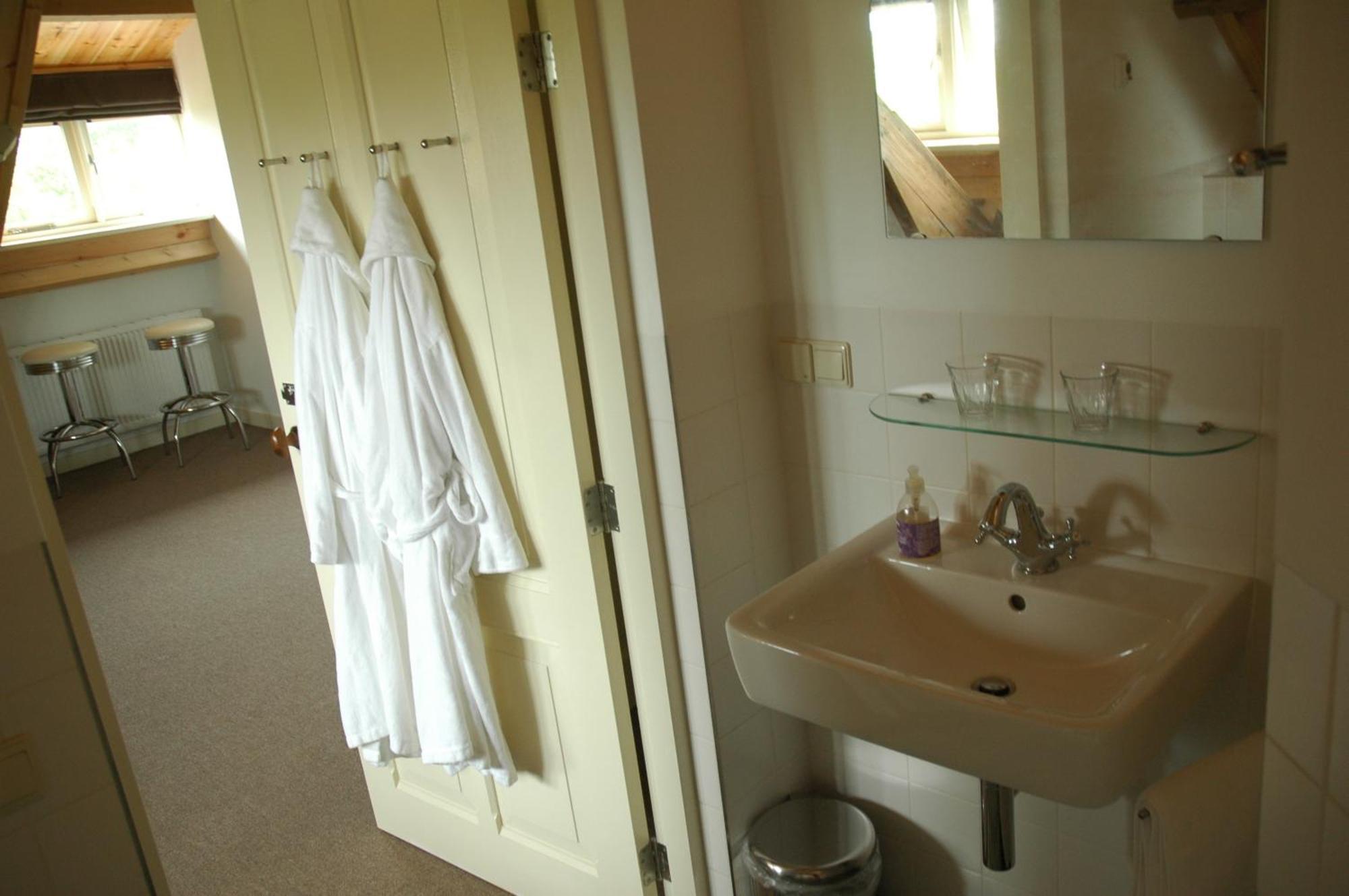 B&B De Postoari Terschelling Hoorn  Rom bilde