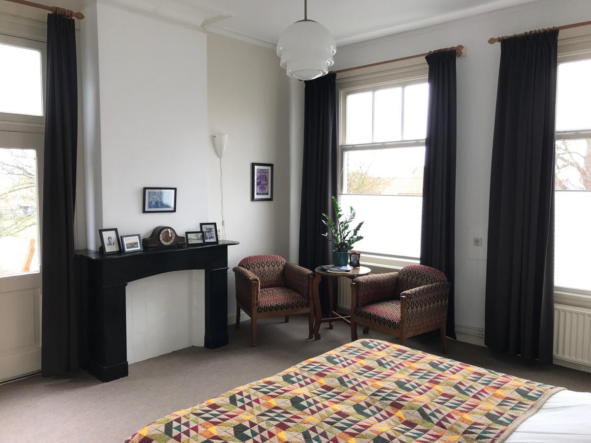 B&B De Postoari Terschelling Hoorn  Eksteriør bilde