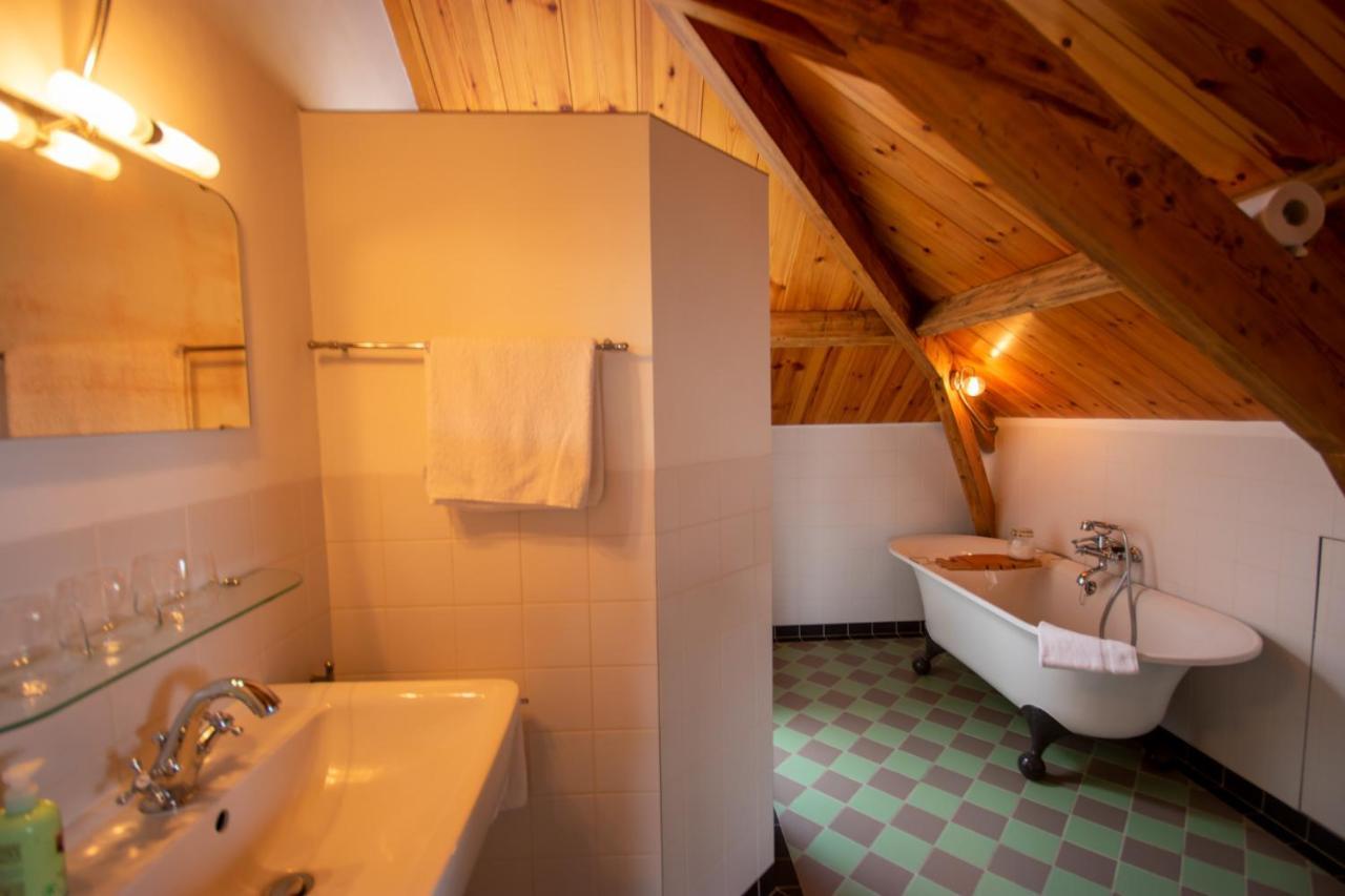 B&B De Postoari Terschelling Hoorn  Eksteriør bilde
