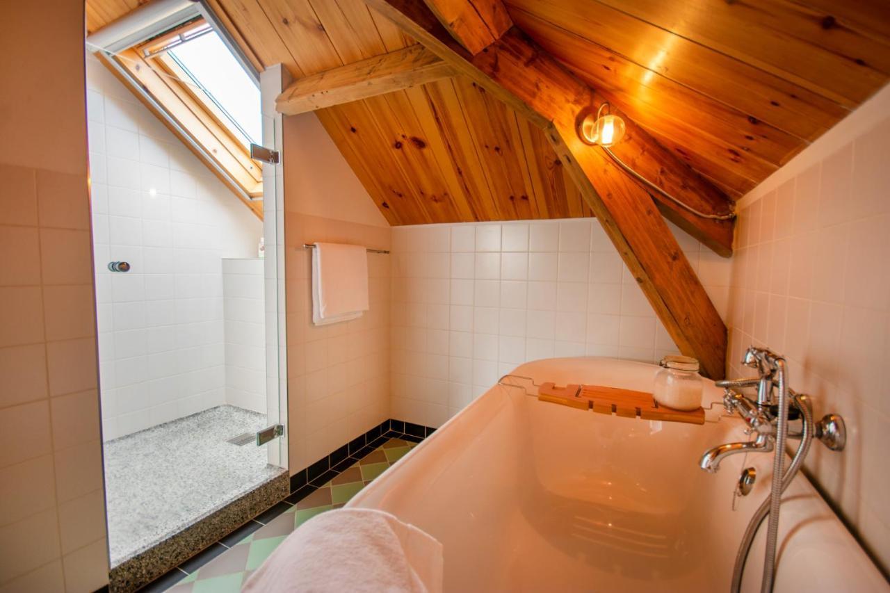 B&B De Postoari Terschelling Hoorn  Eksteriør bilde
