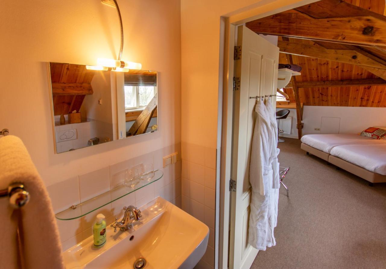 B&B De Postoari Terschelling Hoorn  Eksteriør bilde