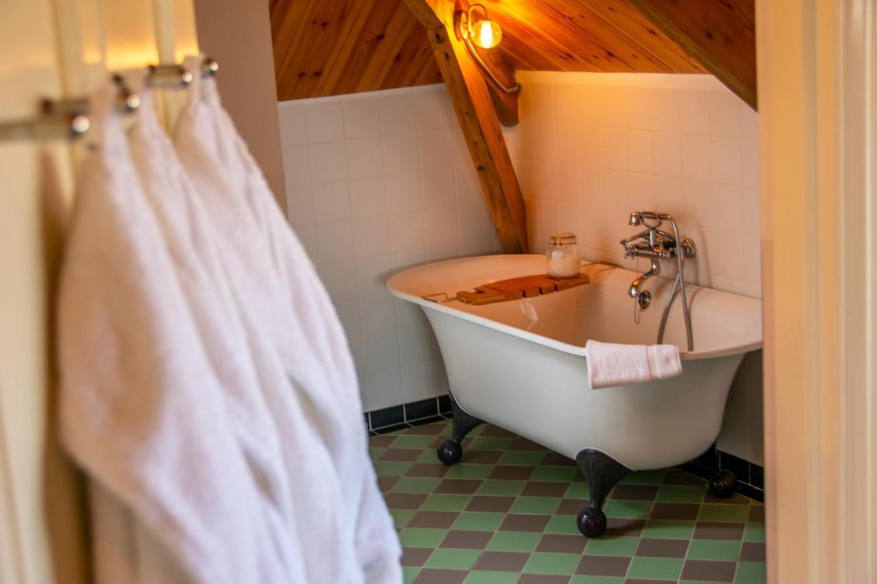 B&B De Postoari Terschelling Hoorn  Eksteriør bilde