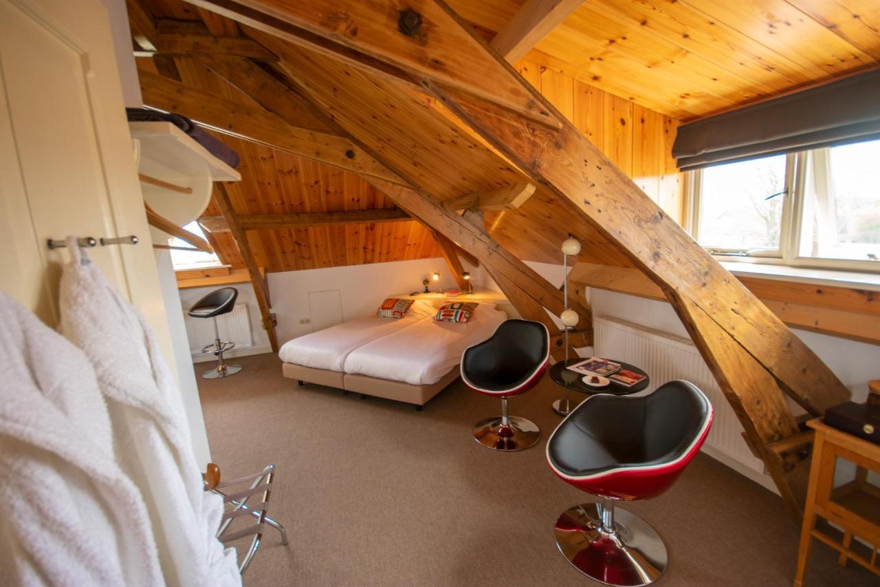 B&B De Postoari Terschelling Hoorn  Eksteriør bilde