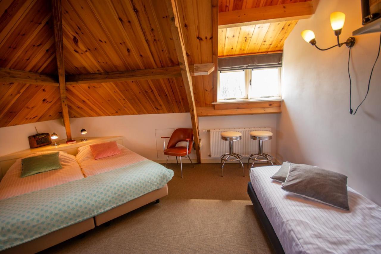 B&B De Postoari Terschelling Hoorn  Eksteriør bilde