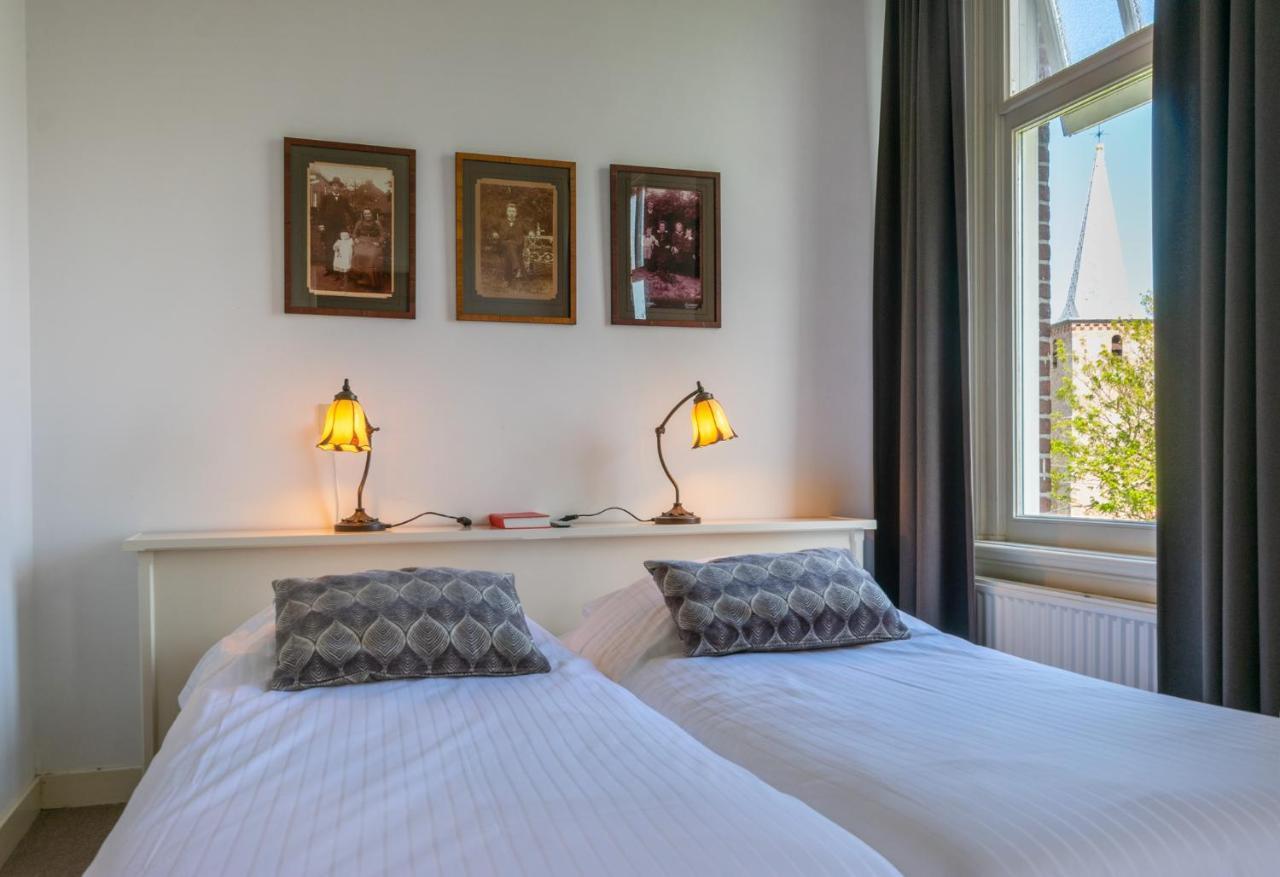 B&B De Postoari Terschelling Hoorn  Eksteriør bilde