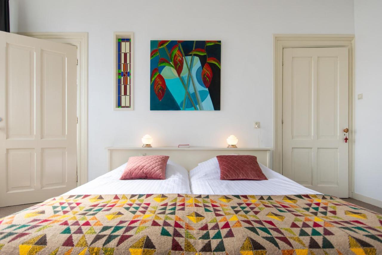 B&B De Postoari Terschelling Hoorn  Eksteriør bilde