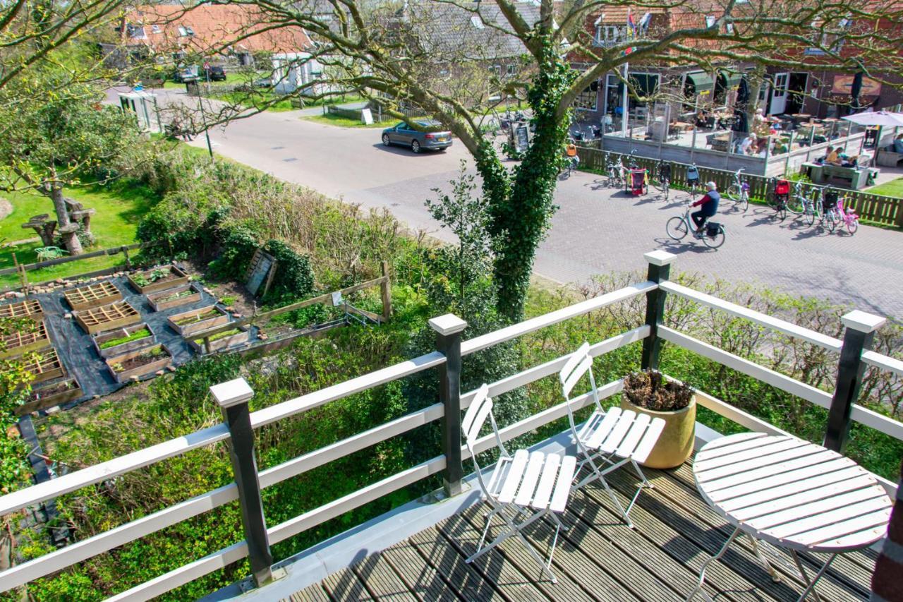 B&B De Postoari Terschelling Hoorn  Eksteriør bilde